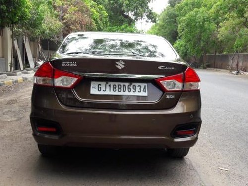 Good as new 2015 Maruti Suzuki Ciaz for sale