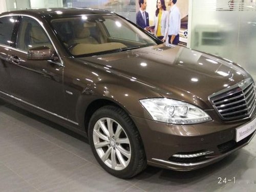 2013 Mercedes Benz S Class for sale at low price