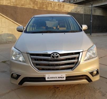 Used 2014 Toyota Innova for sale