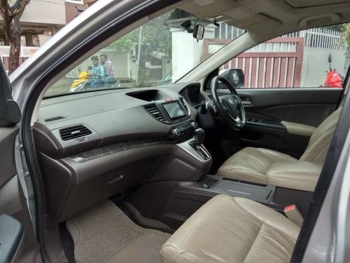 Used 2014 Honda CR V car at low price