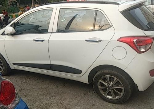 Used Hyundai Grand i10 car for sale at low price