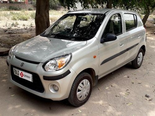 Good as new 2017 Maruti Suzuki Alto 800 for sale