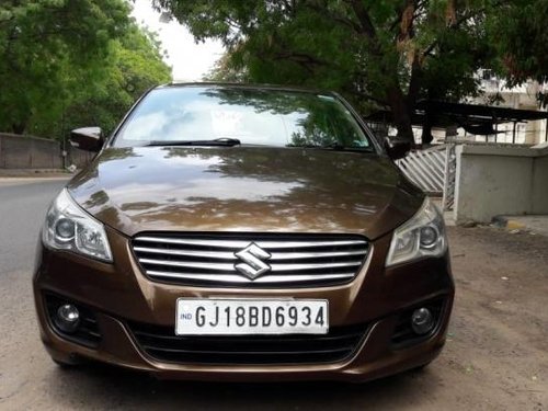 Good as new 2015 Maruti Suzuki Ciaz for sale