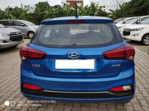 Used Hyundai Elite i20 car at low price