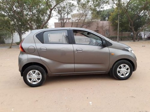 Good as new 2016 Datsun GO for sale