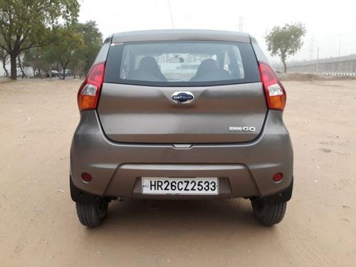 Good as new 2016 Datsun GO for sale