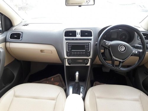 Good 2015 Volkswagen Vento for sale at low price