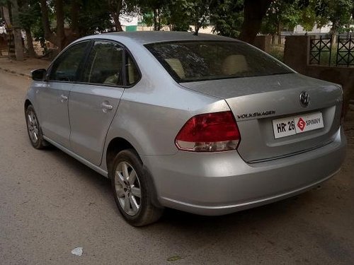 Used Volkswagen Vento car for sale at low price