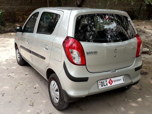 Good as new 2017 Maruti Suzuki Alto 800 for sale