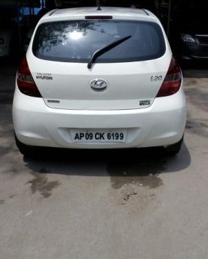 Well-maintained 2011 Hyundai i20 for sale