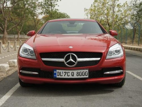 2012 Mercedes Benz SLK for sale at low price