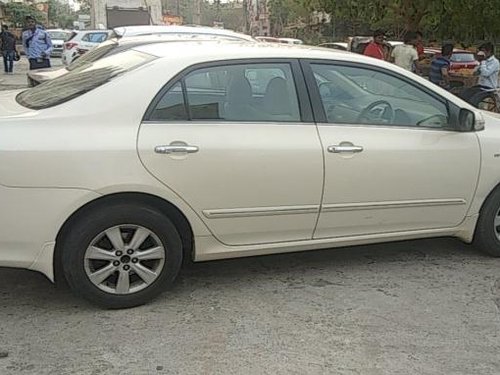 Toyota Corolla Altis 2010 in good condition for sale