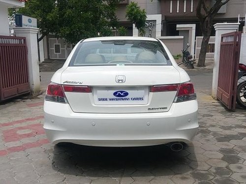 Good as new Honda Accord VTi-L (AT) 2008 for sale 