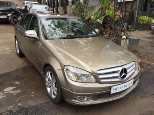 Used 2007 Mercedes Benz C-Class car at low price