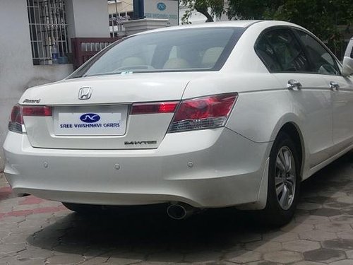 Good as new Honda Accord VTi-L (AT) 2008 for sale 