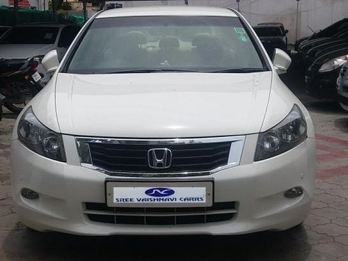 Good as new Honda Accord VTi-L (AT) 2008 for sale 