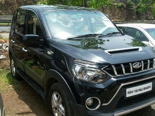 Good as new 2017 Mahindra NuvoSport for sale at low price