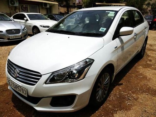 Used 2016 Maruti Suzuki Ciaz car at low price