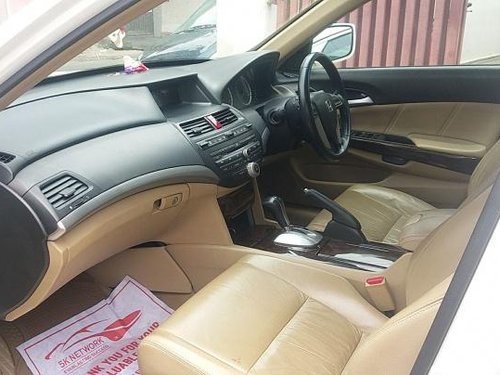 Good as new Honda Accord VTi-L (AT) 2008 for sale 