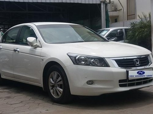 Good as new Honda Accord VTi-L (AT) 2008 for sale 