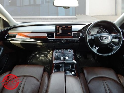 Used Audi A8 2015 for sale in New Delhi