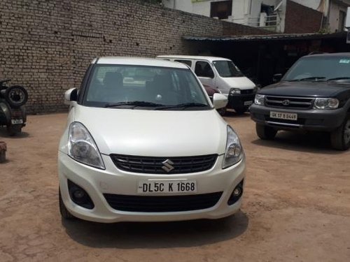 Good 2012 Maruti Suzuki Dzire for sale