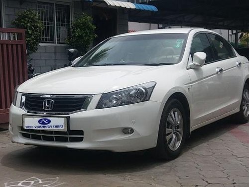 Good as new Honda Accord VTi-L (AT) 2008 for sale 