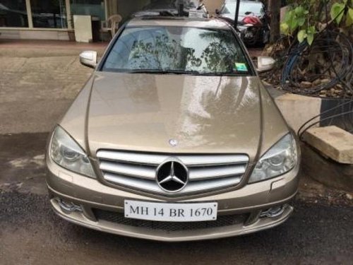 Used 2007 Mercedes Benz C-Class car at low price