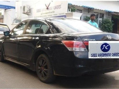 Good 2008 Honda Accord for sale at low price