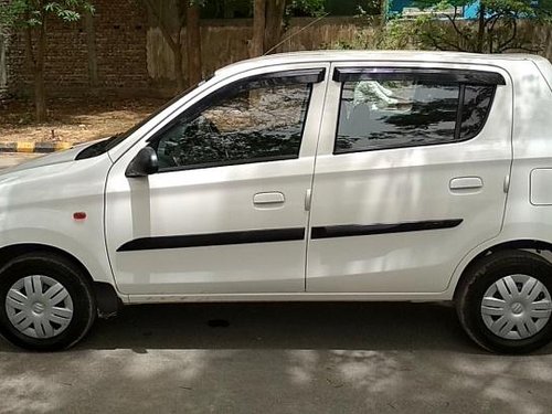 Used 2017 Maruti Suzuki Alto 800 car at low price