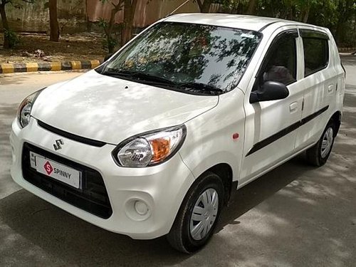 Used 2017 Maruti Suzuki Alto 800 car at low price