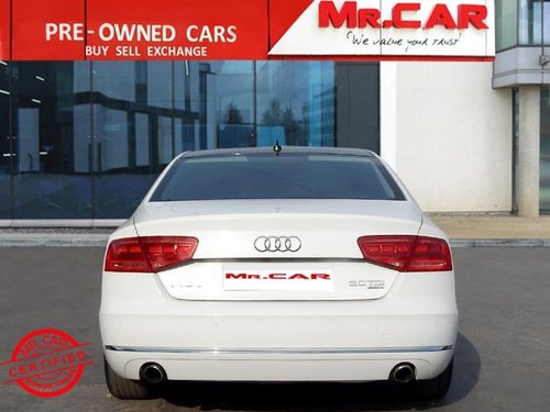 Used Audi A8 2015 for sale in New Delhi