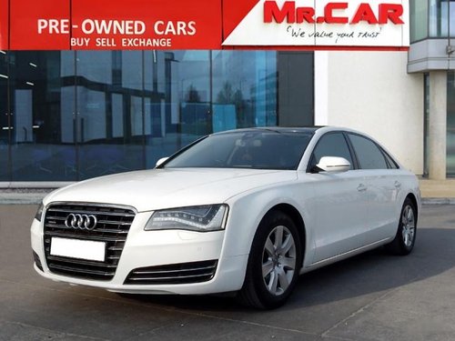 Used Audi A8 2015 for sale in New Delhi