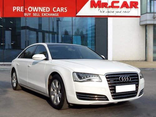 Used Audi A8 2015 for sale in New Delhi