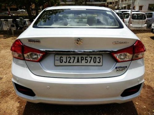 Used 2016 Maruti Suzuki Ciaz car at low price