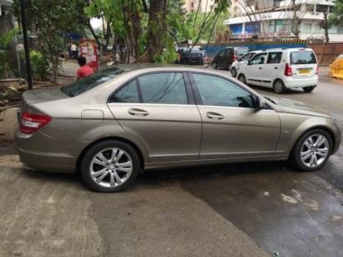 Used 2007 Mercedes Benz C-Class car at low price