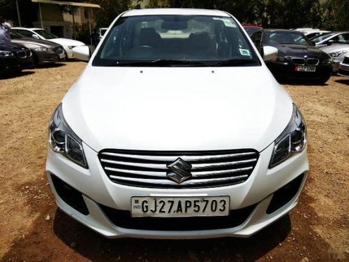 Used 2016 Maruti Suzuki Ciaz car at low price