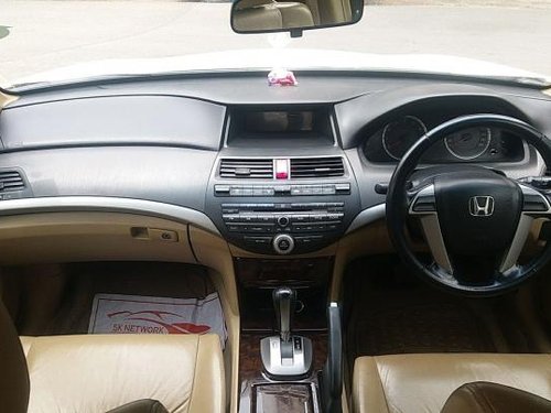 Good as new Honda Accord VTi-L (AT) 2008 for sale 