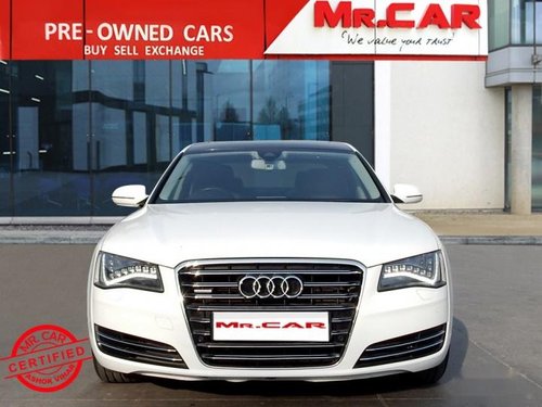 Used Audi A8 2015 for sale in New Delhi