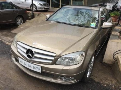 Used 2007 Mercedes Benz C-Class car at low price