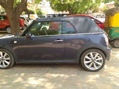 Used Mini Cooper Convertible car for sale at low price