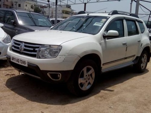 Used Renault Duster 110PS Diesel RxZ 2012 for sale 