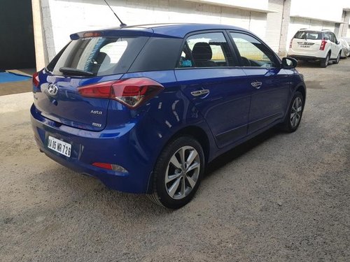 Good as new 2015 Hyundai Elite i20 for sale at low price