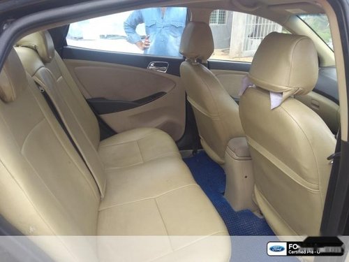 Used 2014 Hyundai Verna for sale in best deal