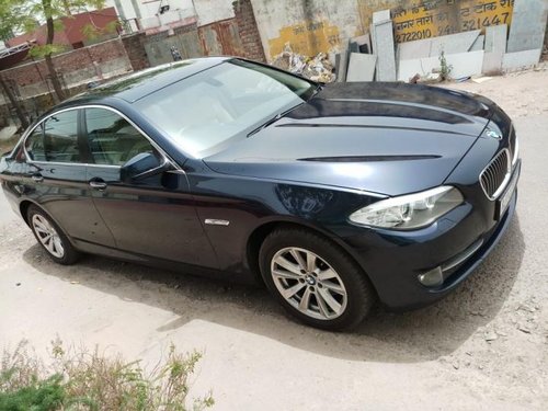 Used 2012  BMW 5 Series car at low price