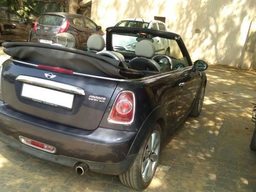 Used Mini Cooper Convertible car for sale at low price