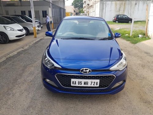 Good as new 2015 Hyundai Elite i20 for sale at low price