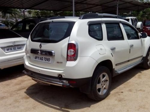 Used Renault Duster 110PS Diesel RxZ 2012 for sale 