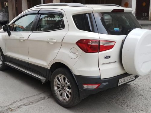 Used 2014 Ford EcoSport car at low price