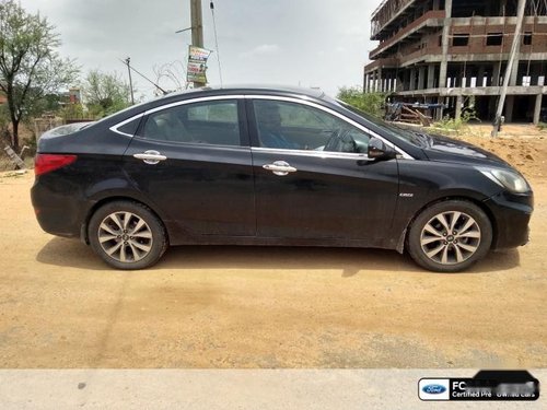 Used 2014 Hyundai Verna for sale in best deal